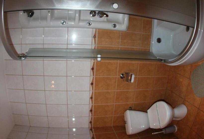 Номер Стандарт Трехместный, Pensiunea Blanca