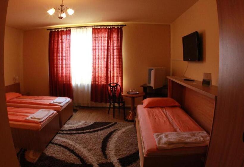 Номер Стандарт Трехместный, Pensiunea Blanca