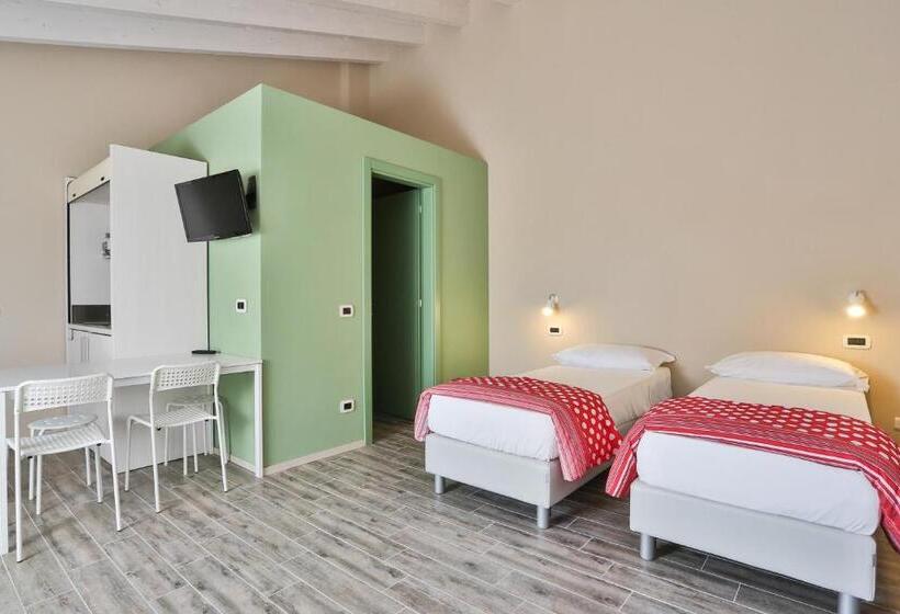 Номер Стандарт, Agriturismo Battibue