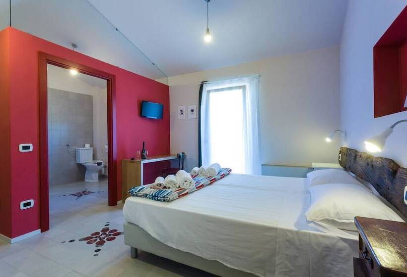 标准间, Agriturismo Battibue