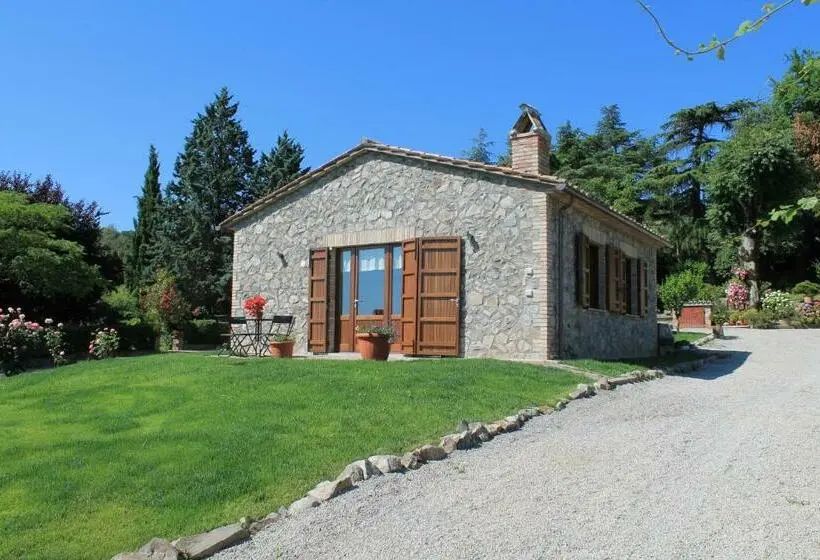 Huoneisto 1 Makuuhuone, Agriturismo Borgo Pirolino