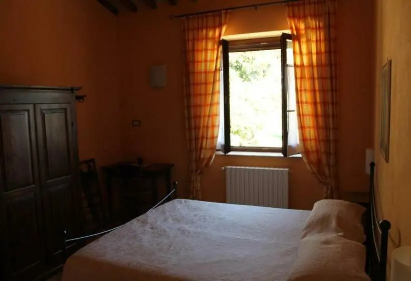 Huoneisto 1 Makuuhuone, Agriturismo Borgo Pirolino