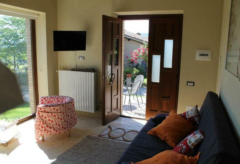 Апартаменты 1 Спальня, Agriturismo Borgo Pirolino