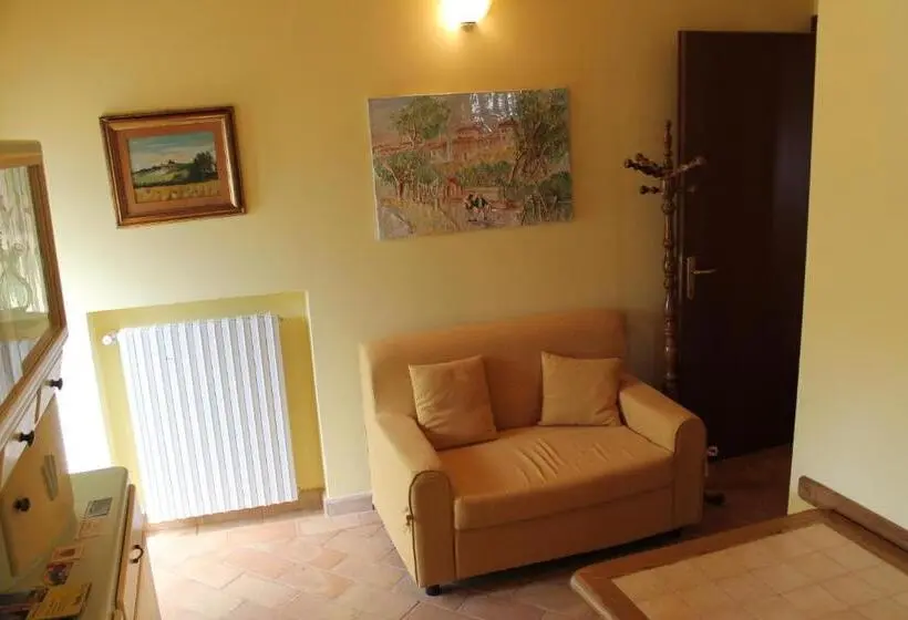 Standard-studio, Agriturismo Borgo Pirolino