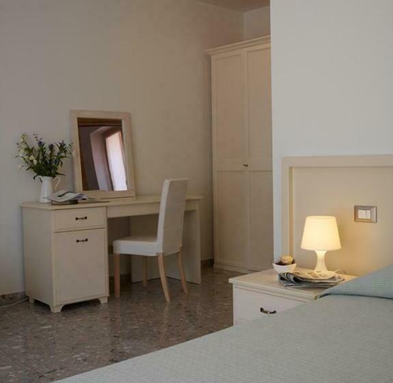 스탠다드 트리플 룸, Agriturismo Camparella