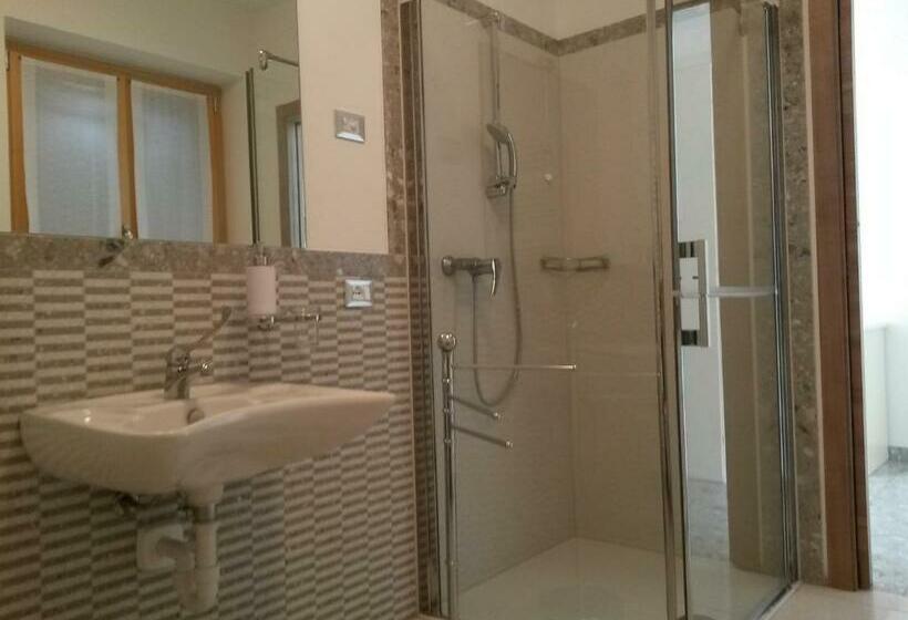 4인용 스탠다드 룸, Agriturismo Camparella