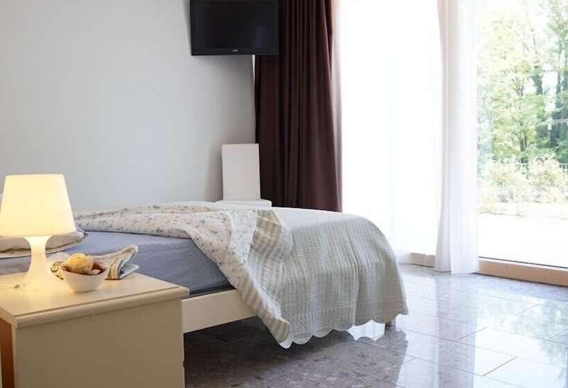 4인용 스탠다드 룸, Agriturismo Camparella