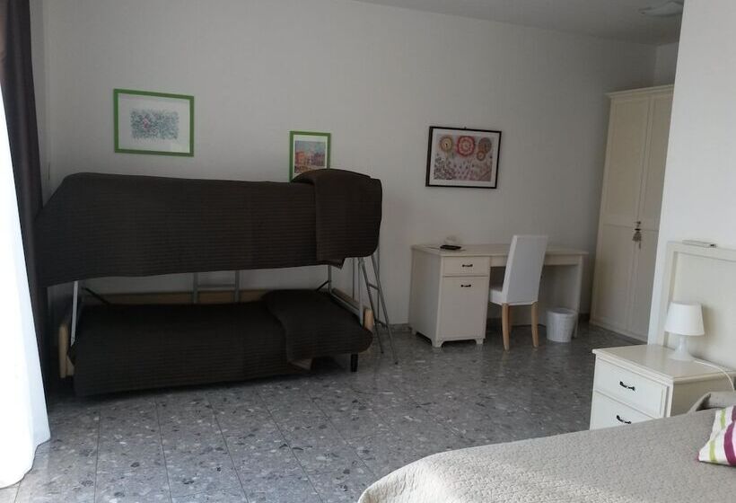 4인용 스탠다드 룸, Agriturismo Camparella