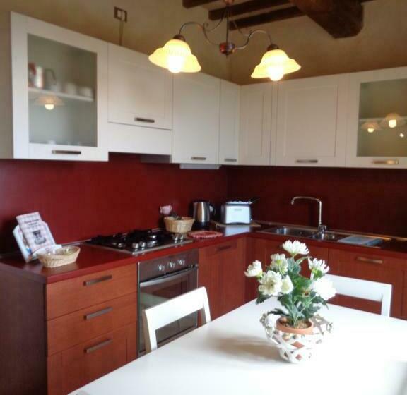 Апартаменты 2 Спальни, Agriturismo La Torraccia