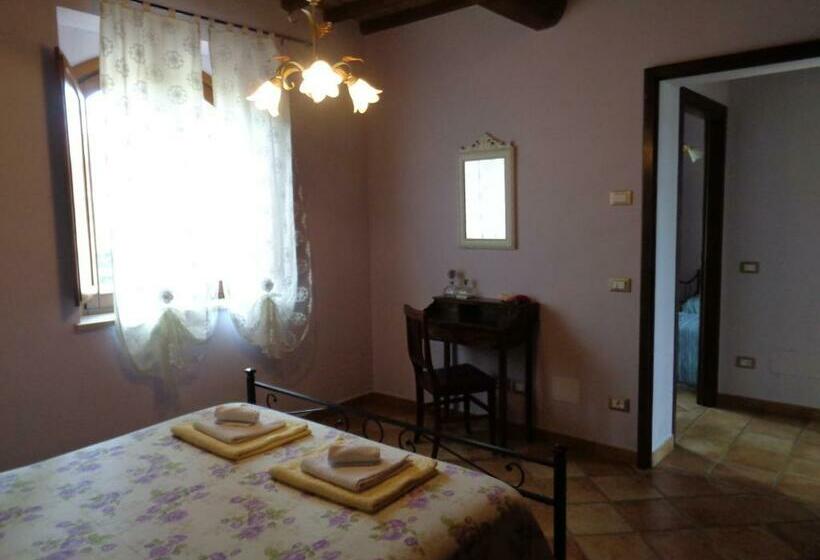 Апартаменты 2 Спальни, Agriturismo La Torraccia