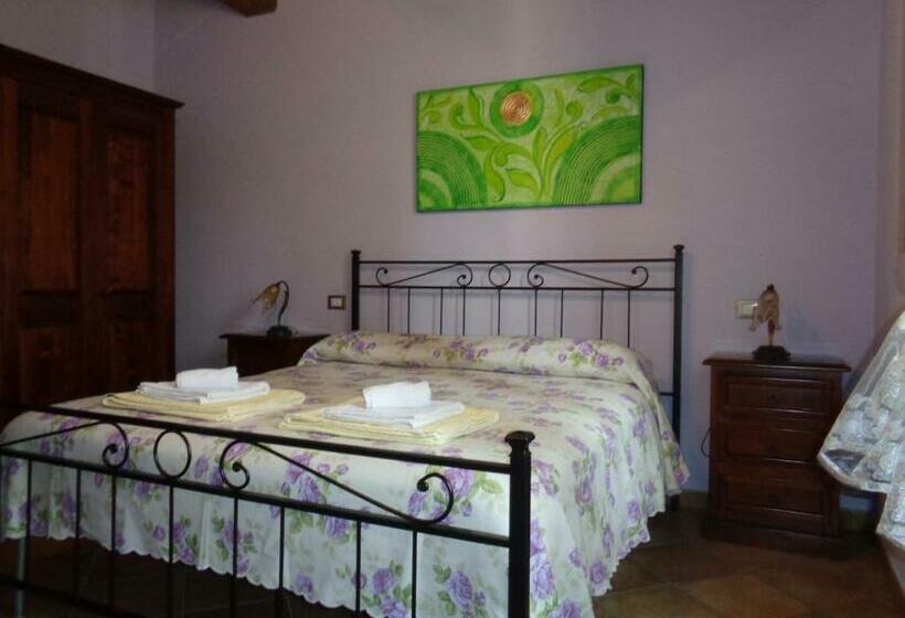 Апартаменты 2 Спальни, Agriturismo La Torraccia