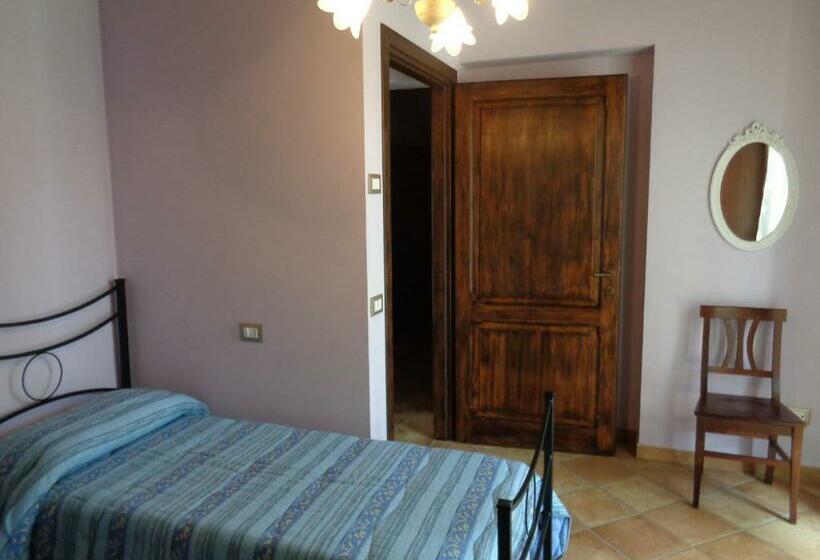 Апартаменты 2 Спальни, Agriturismo La Torraccia