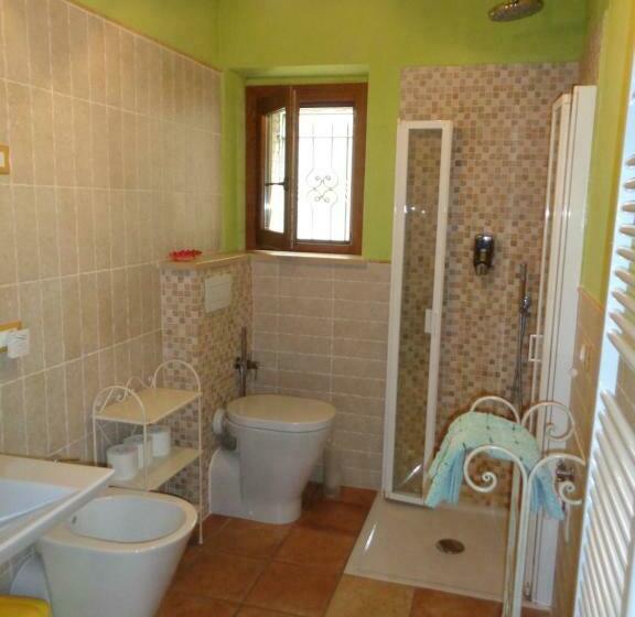 Апартаменты 2 Спальни, Agriturismo La Torraccia