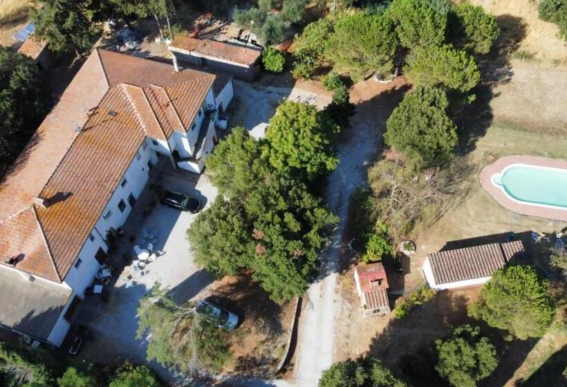 غرفة قياسية, Agriturismo Santa Chiara