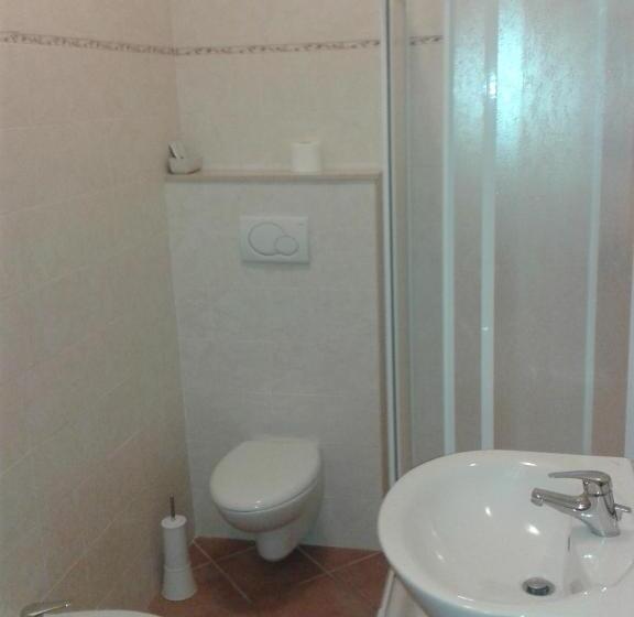 غرفة قياسية, Agriturismo Santa Chiara