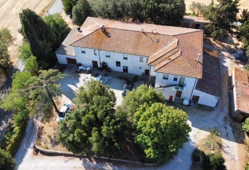 شقة غرفة واحدة, Agriturismo Santa Chiara