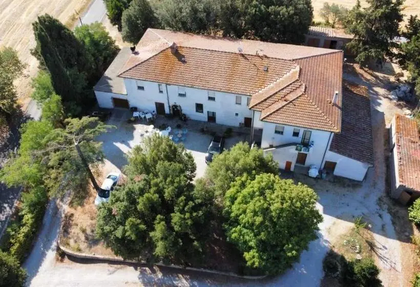１ベッドルームアパートメント, Agriturismo Santa Chiara