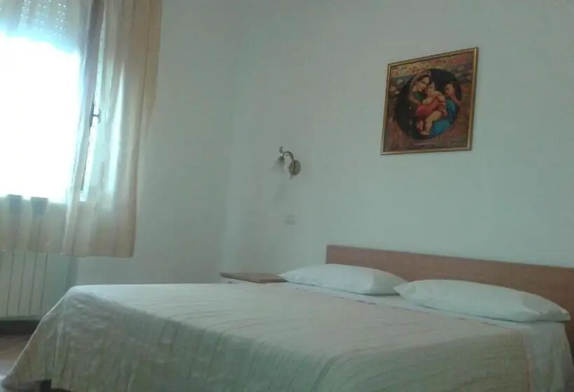 １ベッドルームアパートメント, Agriturismo Santa Chiara