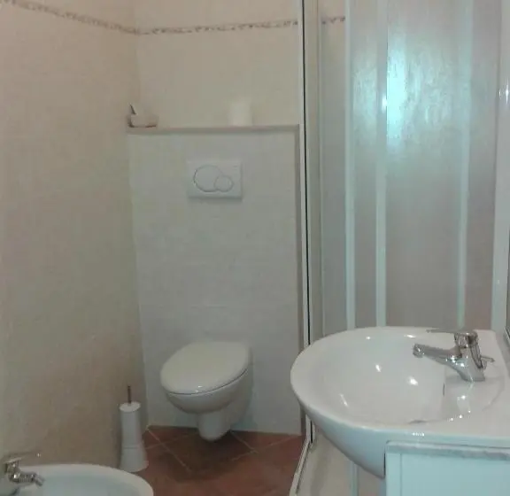 １ベッドルームアパートメント, Agriturismo Santa Chiara
