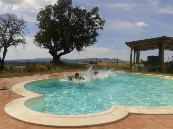 ２ベッドルームアパートメント, Agriturismo Santa Chiara
