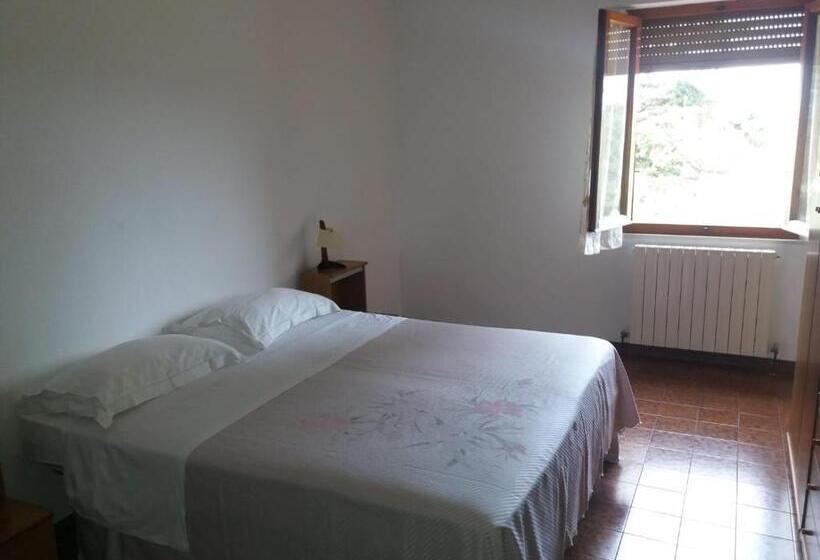 شقة غرفتين, Agriturismo Santa Chiara