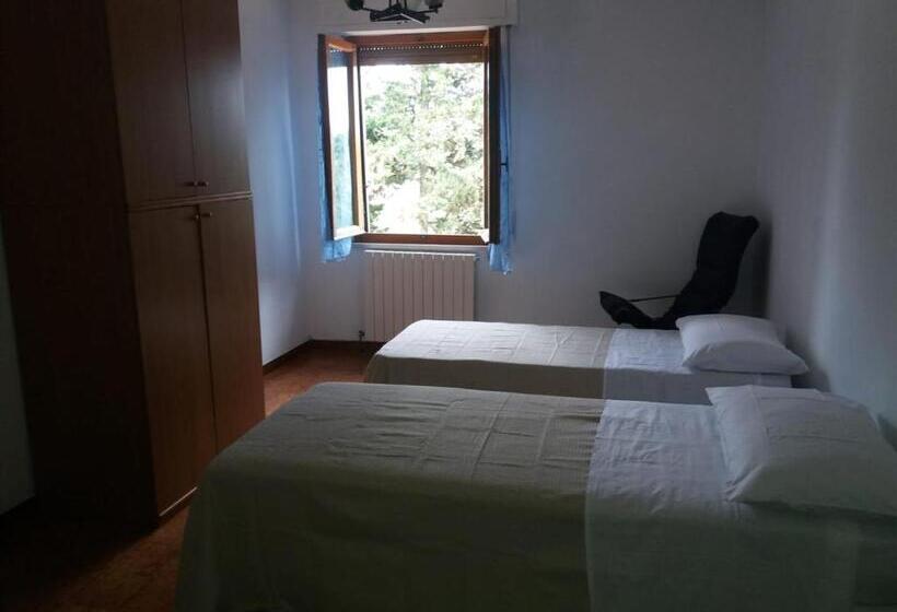 شقة غرفتين, Agriturismo Santa Chiara