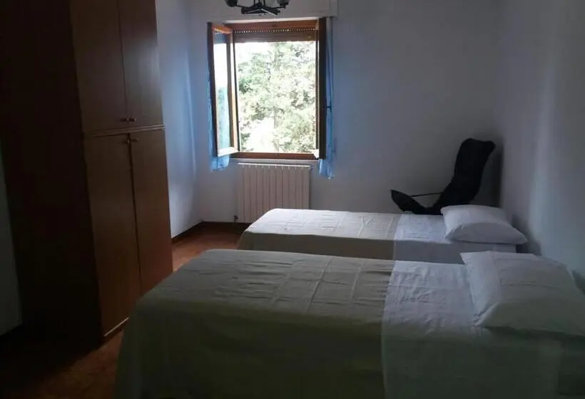 ２ベッドルームアパートメント, Agriturismo Santa Chiara