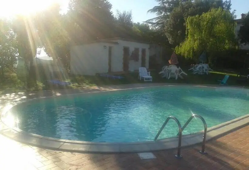 ２ベッドルームアパートメント, Agriturismo Santa Chiara