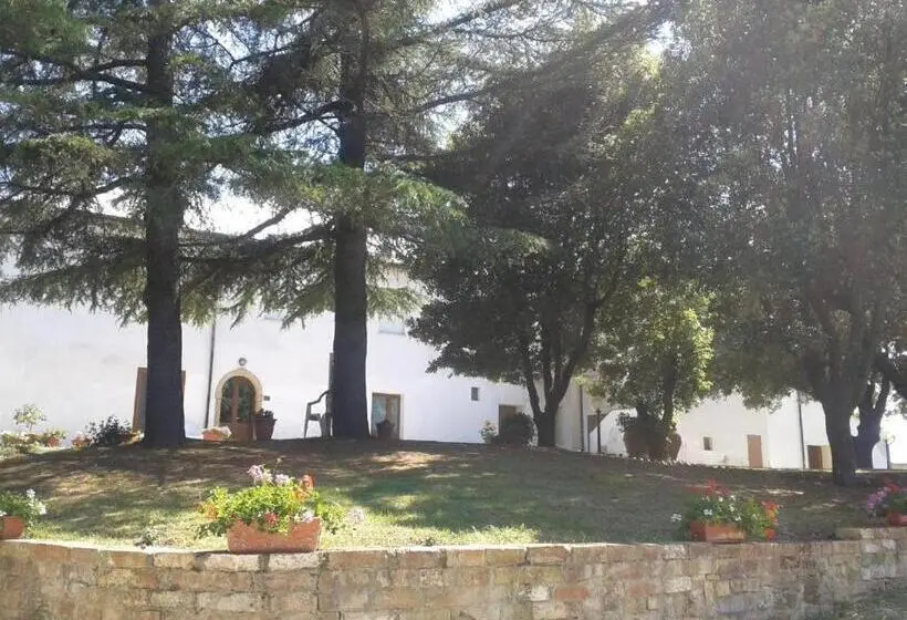 ２ベッドルームアパートメント, Agriturismo Santa Chiara