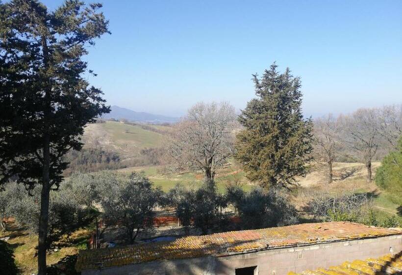 Апартаменты 2 Спальни, Agriturismo Santa Chiara
