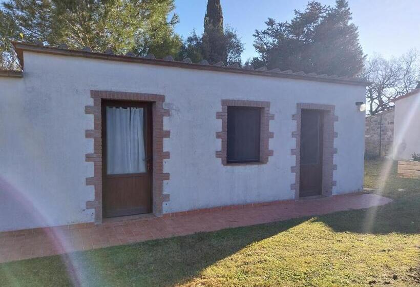 Номер Стандарт Индивидуальный, Agriturismo Santa Chiara