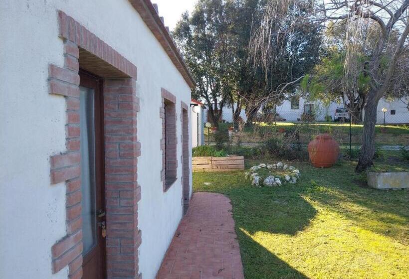 غرفة قياسية فردية, Agriturismo Santa Chiara