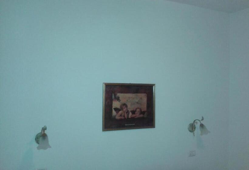 غرفة قياسية, Agriturismo Santa Chiara