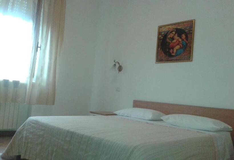 غرفة قياسية, Agriturismo Santa Chiara