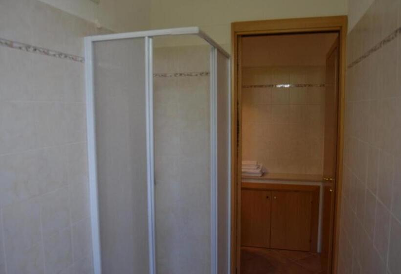 غرفة قياسية, Agriturismo Santa Chiara