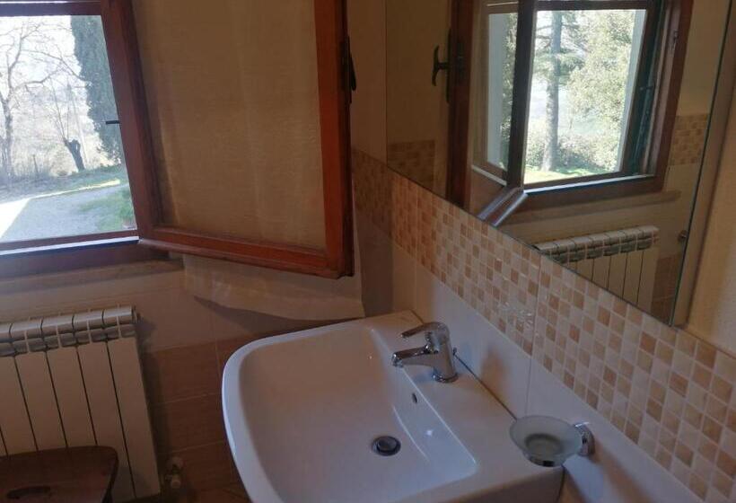 Апартаменты 2 Спальни, Agriturismo Santa Chiara