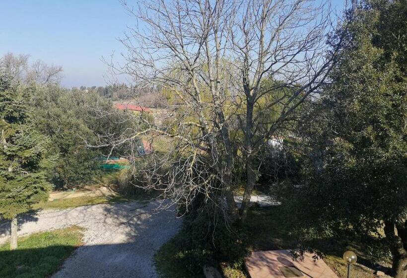 Апартаменты 2 Спальни, Agriturismo Santa Chiara