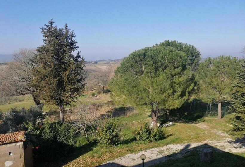 شقة غرفتين, Agriturismo Santa Chiara