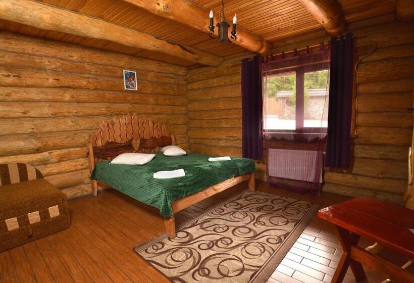 Номер Economy, Drin Lux Cotteges
