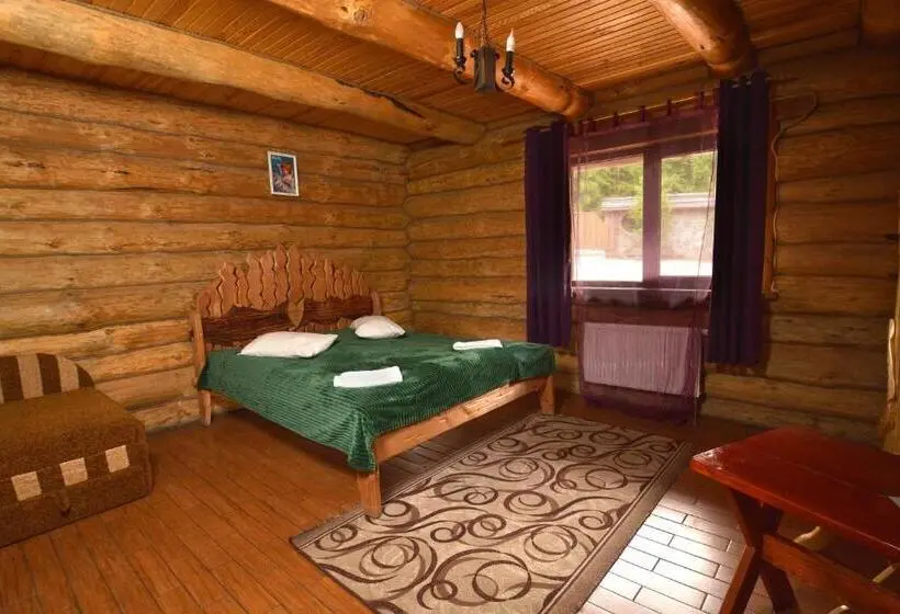 اتاق اکونومی, Drin Lux Cotteges