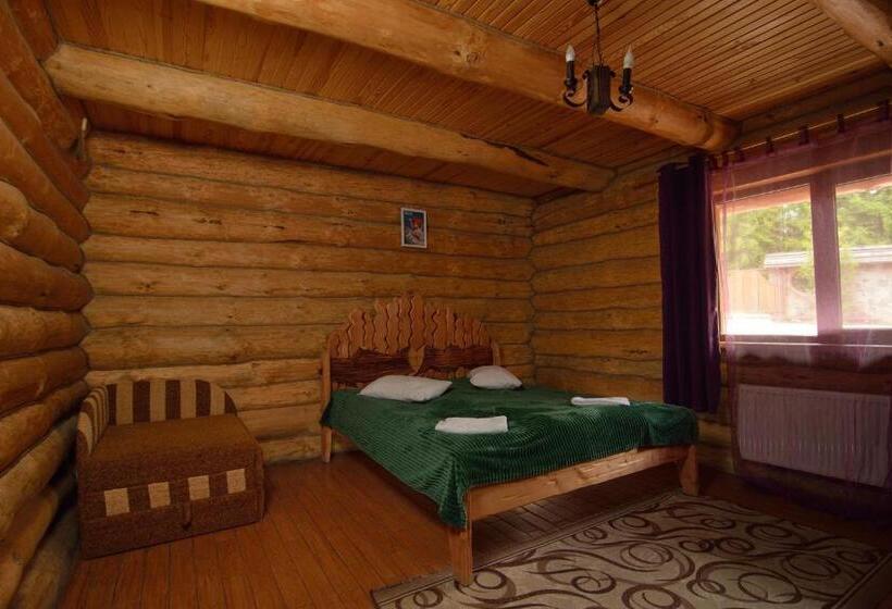 اتاق اکونومی, Drin Lux Cotteges