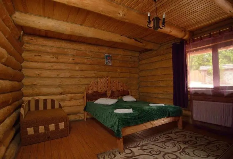 اتاق اکونومی, Drin Lux Cotteges