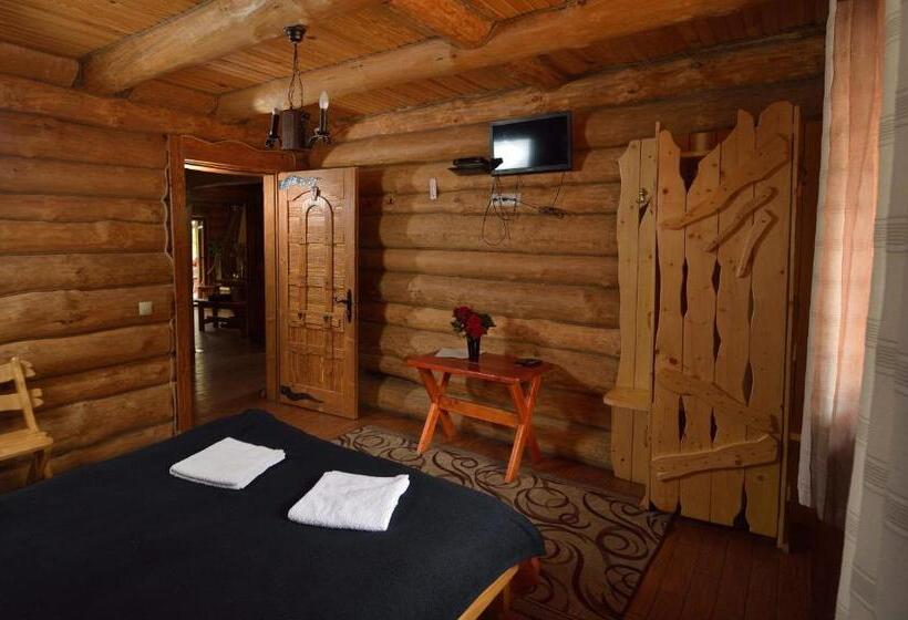 اتاق اکونومی, Drin Lux Cotteges