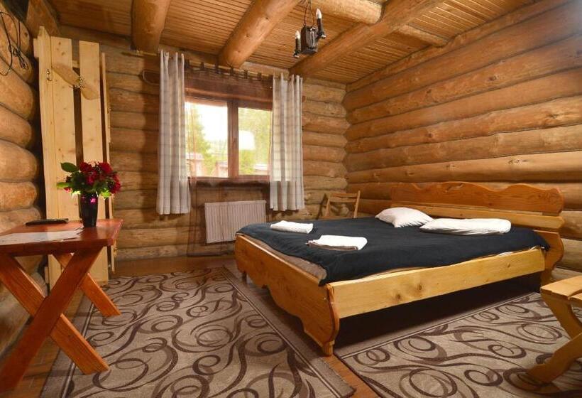 اتاق اکونومی, Drin Lux Cotteges