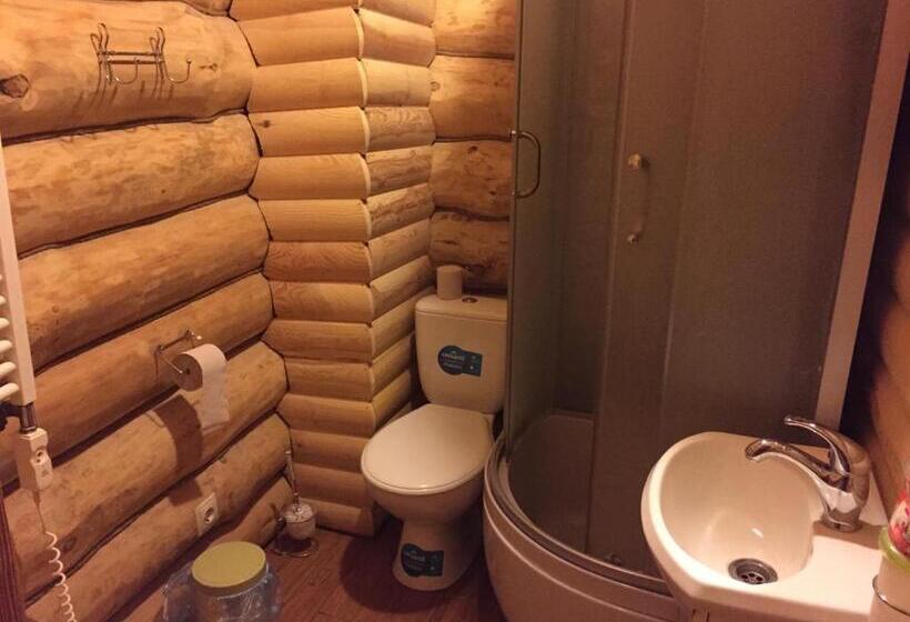 اتاق استاندارد چهار تخته, Drin Lux Cotteges