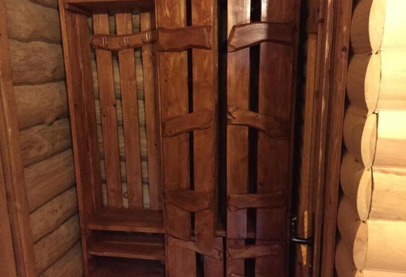 اتاق استاندارد چهار تخته, Drin Lux Cotteges