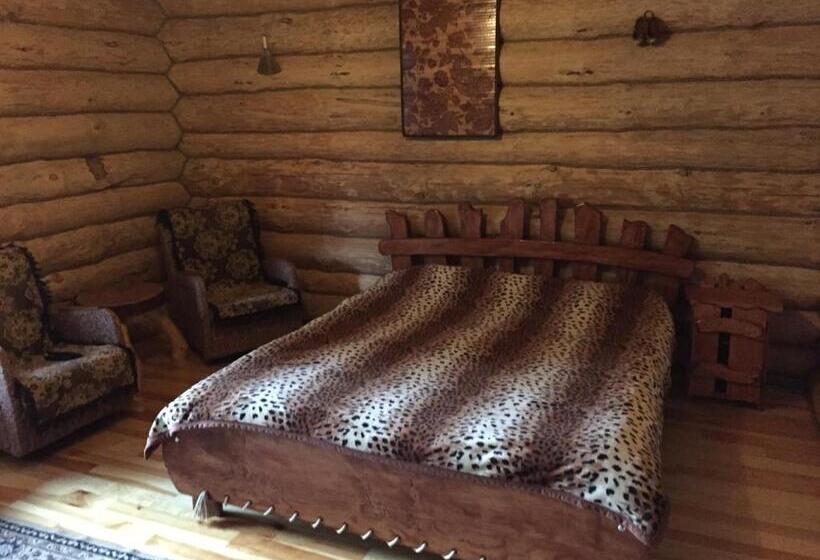 اتاق استاندارد چهار تخته, Drin Lux Cotteges