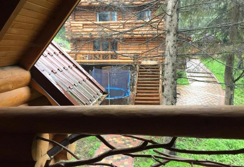 اتاق خانوادگی, Drin Lux Cotteges