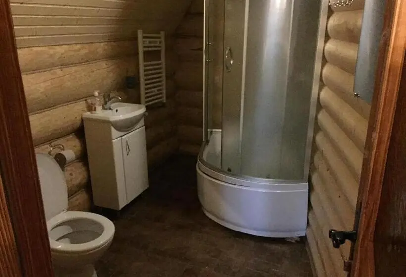 اتاق خانوادگی, Drin Lux Cotteges