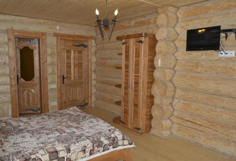 اتاق خانوادگی, Drin Lux Cotteges